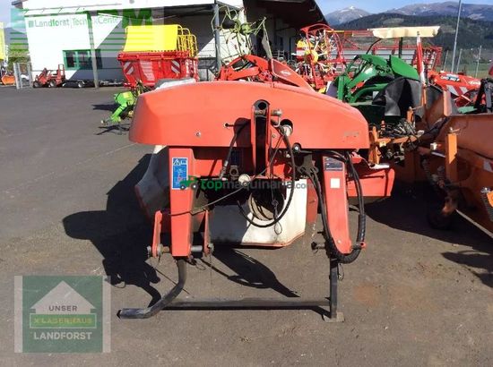 Cortacésped manual - Kuhn - fc 314-ff