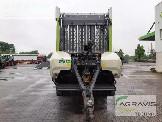 Remolqu agrícola - Claas - cargos 9600