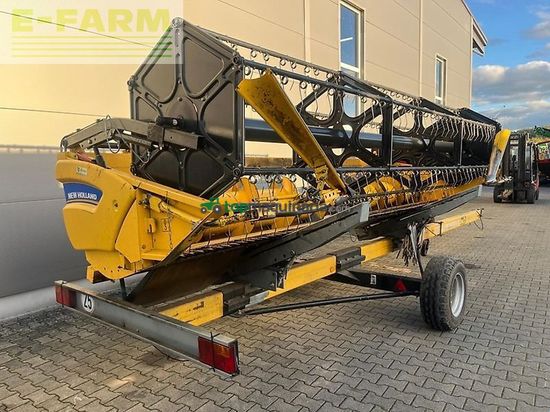 Cosechadora de Cereal - New Holland - tc 5070
