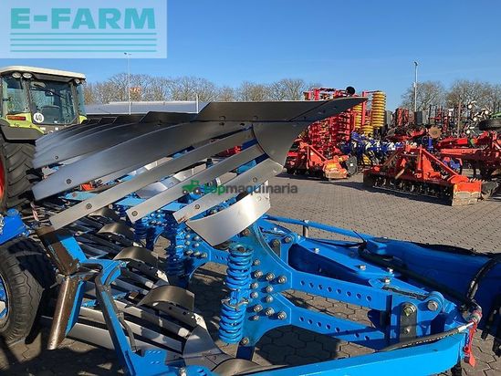 Arado - Lemken - juwel 8