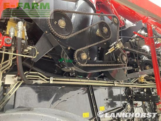 Cosechadora de Cereal - Case IH - case af 7140 allrad