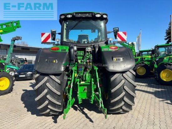 Tractor agrícola - John Deere - 6r 250