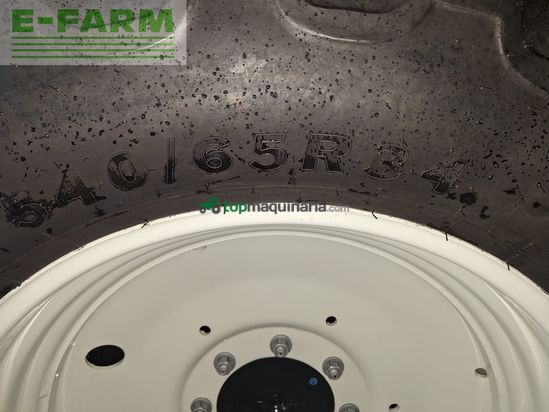 Tractor agrícola - Steyr - 4085 Kompakt