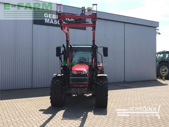 Tractor agrícola - Massey Ferguson - 4709 cab essential