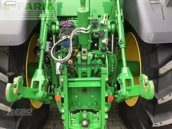 Tractor agrícola - John Deere - traktor 7r330
