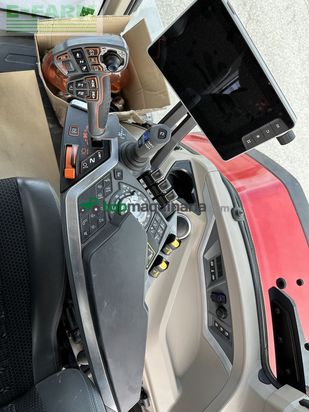 Tractor agrícola - Massey Ferguson - mf 8s.265 dyna e-power