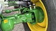 Tractor agrícola - John Deere - traktor 6120m mit kabine