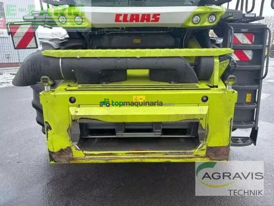 Cosechadora de Cereal - Claas - lexion 5400 + cerio 770 + tw