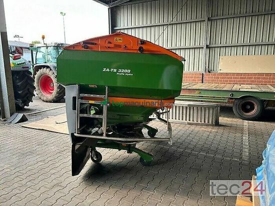 Esparcidor - Amazone - za-ts 3200 hydro