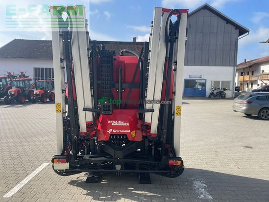 Atomizador - Kverneland - ixter a 12