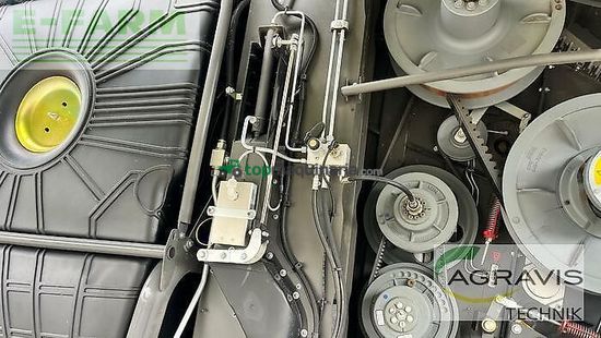 Cosechadora de Cereal - Claas - lexion 6700