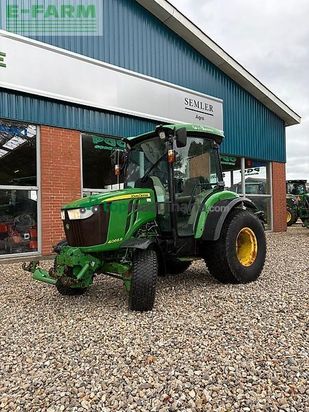 Tractor agrícola - John Deere - 4066r
