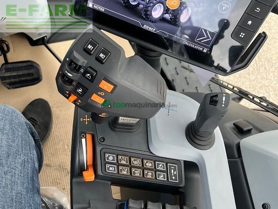 Tractor agrícola - Valtra - n 175d m. rüfa und forstkabine