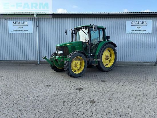 Tractor agrícola - John Deere - 6420