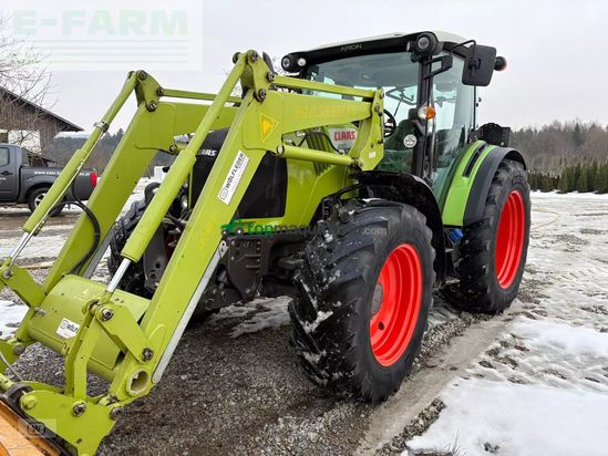 Tractor agrícola - Claas - arion 420