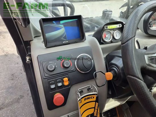 Telescopica - Dieci - agri farmer 30.7