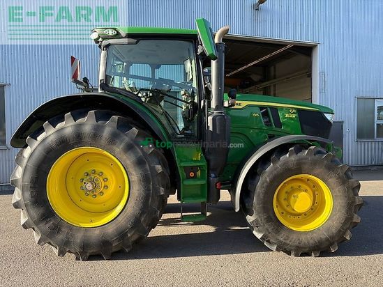 Tractor agrícola - John Deere - 6r195/ 6r 195 garantie 02/2028