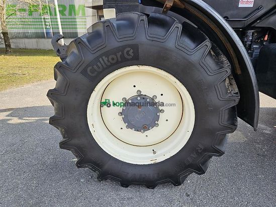 Tractor agrícola - New Holland - tm 125