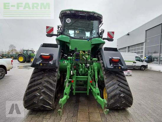 Tractor agrícola - John Deere - 8rx 370 8rx370