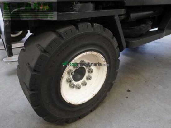 Elevadora - Combilift - c5000xl