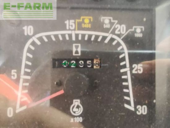Tractor agrícola - New Holland - tm 140