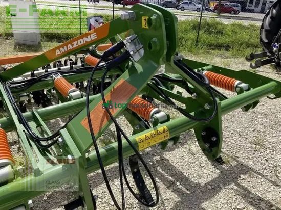 Cultivador - Amazone - cenio 3000 super