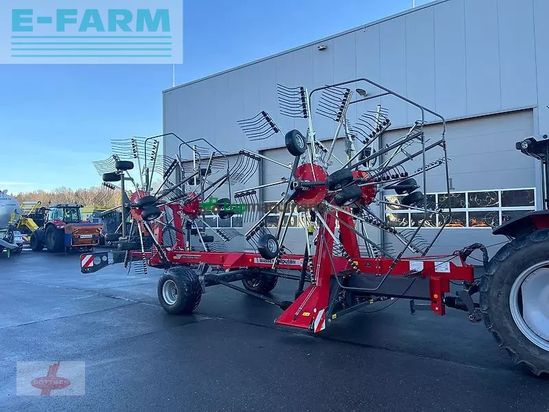 Rastrillo - Massey Ferguson - mf rk 1254 trc gen-2