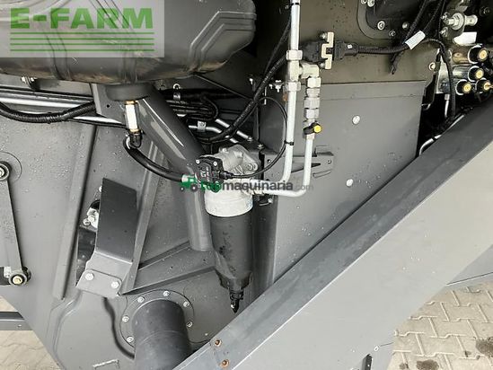 Cosechadora de Cereal - Claas - trion 640