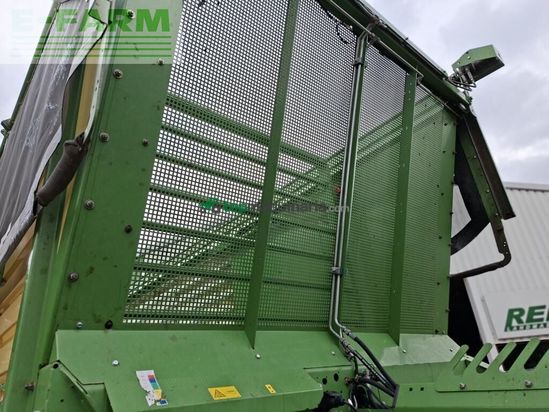 Remolqu agrícola - Krone - tx460d