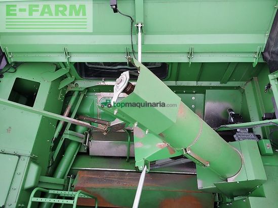 Cosechadora de Cereal - John Deere - t660i prodrive 30 km/h