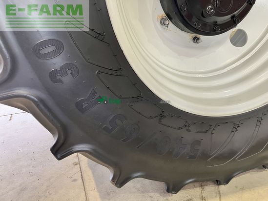 Tractor agrícola - Steyr - 6165 cvt hi-escr profi