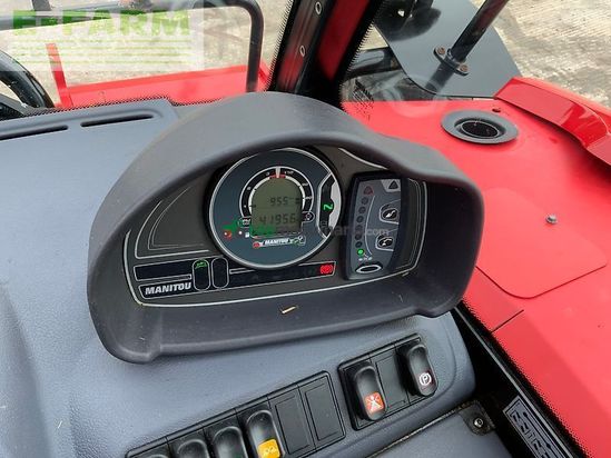 Telescopica - Manitou - mt420h comfort compact telehandler (st25741)