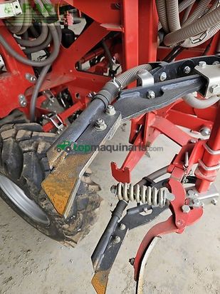 Sembradora - Kverneland - ts-drill