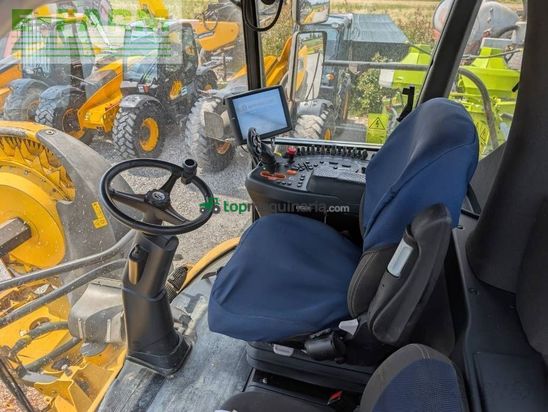 Cosechadora de Cereal - New Holland - fr 650
