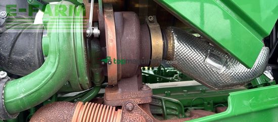 Tractor agrícola - John Deere - 6R 175