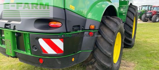 Cosechadora de Cereal - John Deere - 8500