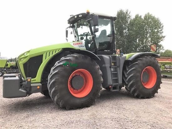 Tractor agrícola - Claas - xerion 4000 trac vc TRAC VC