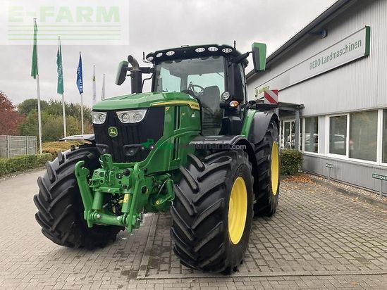 Tractor agrícola - John Deere - 6r250