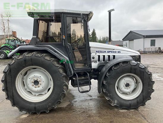 Tractor agrícola - Same - aquaspeed 95