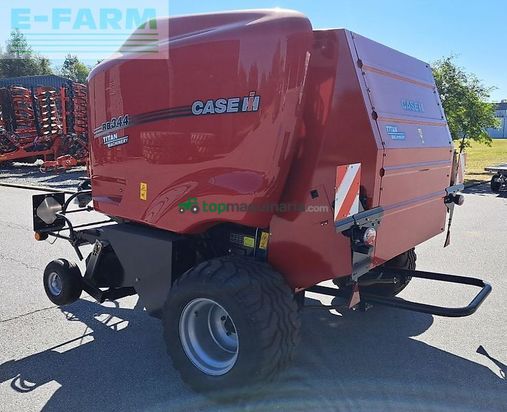 Empacadora gigant - Case IH - rb 344 rotor cutter