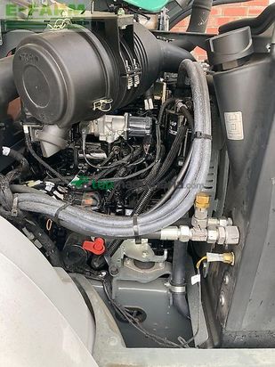 Minicargadora - kramer - kl19.5