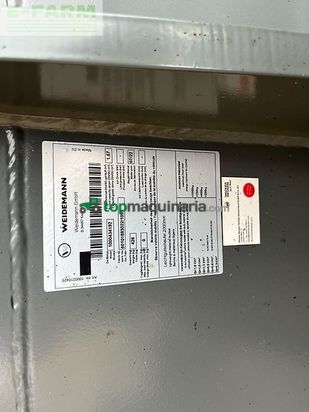 Telescopica - Wacker Neuson - th522 im kundenauftrag