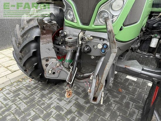 Tractor agrícola - Fendt - 516 scr profi