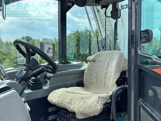 Telescopica - Bobcat - tl 470