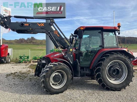 Tractor agrícola - Case IH - jxu 95