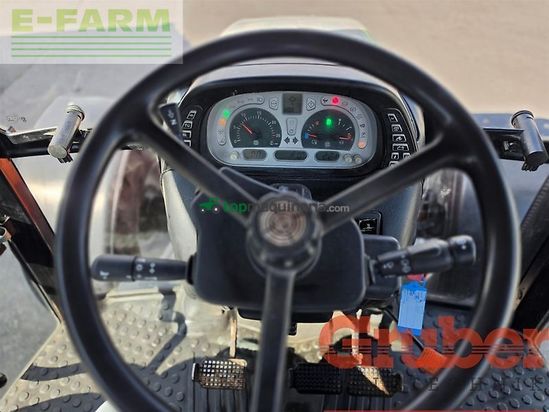 Tractor agrícola - Steyr - 4115 profi