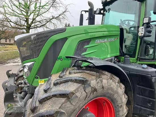 Tractor agrícola - Fendt - 936 s4 *profi plus*