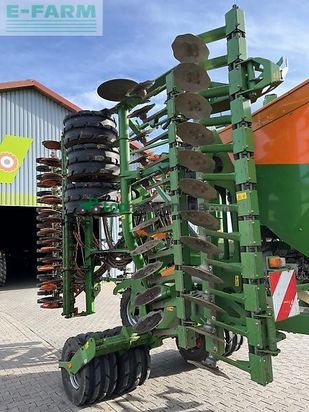 Sembradora - Amazone - cirrus 6002 special