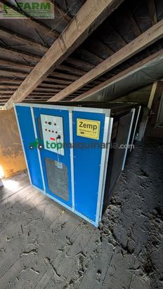 Tractor agrícola - Claas - arion 650 cebis