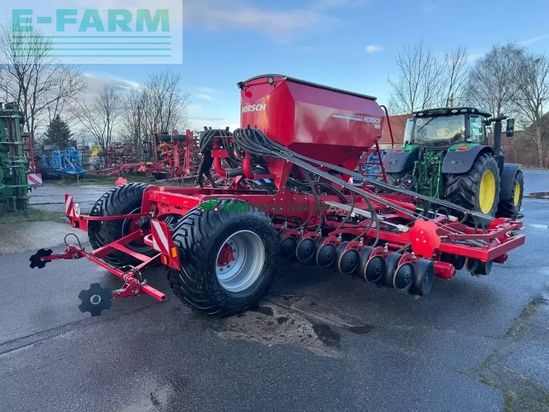 Sembradora directa - Horsch - avatar 6.16 sd